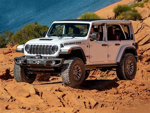 new 2024 Jeep Wrangler 4xe car, priced at $63,915