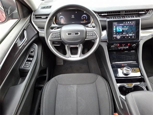 used 2022 Jeep Grand Cherokee L car, priced at $32,548