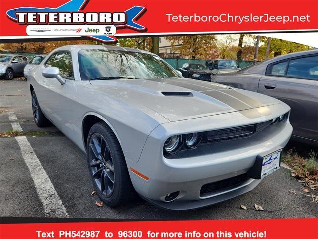 new 2023 Dodge Challenger car, priced at $43,991