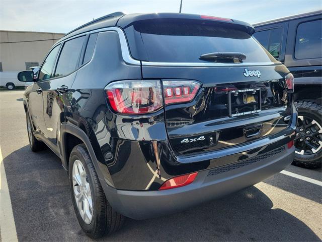 new 2024 Jeep Compass car, priced at $33,360