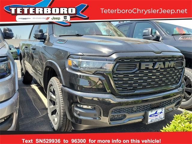 new 2025 Ram 1500 car, priced at $59,750