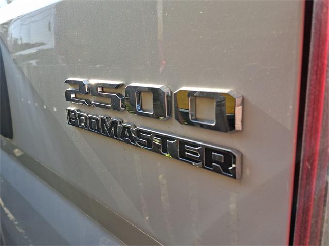 new 2024 Ram ProMaster 2500 car, priced at $52,230