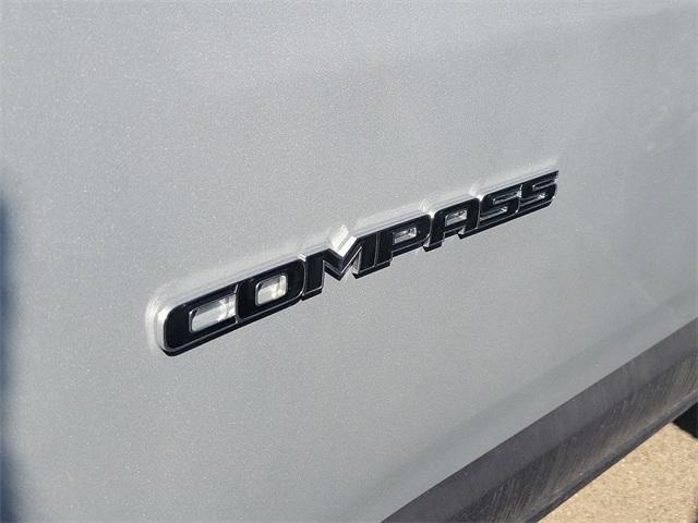 new 2024 Jeep Compass car, priced at $35,085