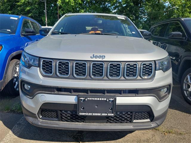 new 2024 Jeep Compass car, priced at $34,085