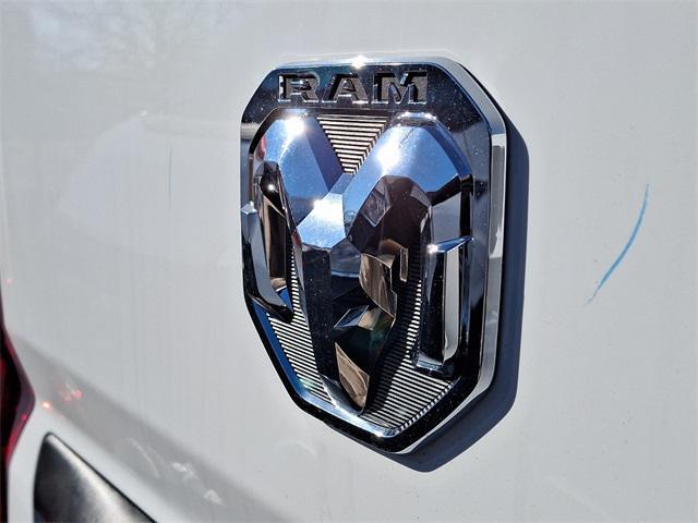 new 2025 Ram ProMaster 1500 car, priced at $51,495