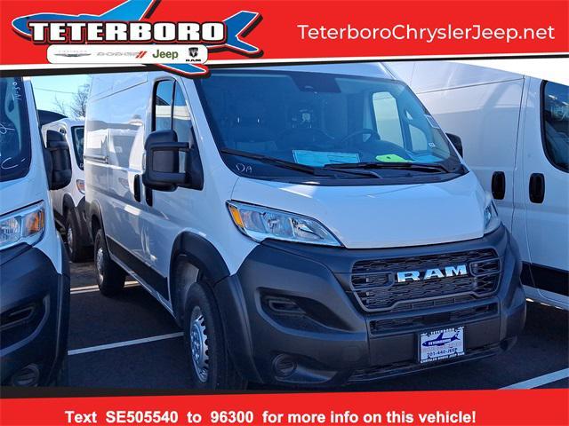 new 2025 Ram ProMaster 1500 car, priced at $51,495