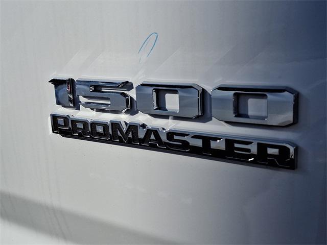 new 2025 Ram ProMaster 1500 car, priced at $51,495