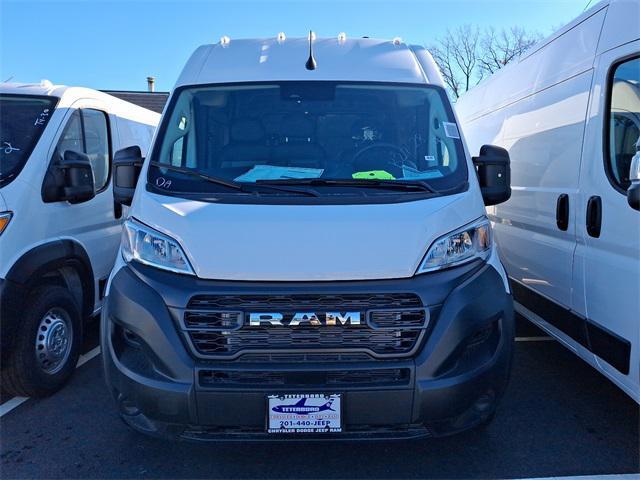 new 2025 Ram ProMaster 1500 car, priced at $51,495