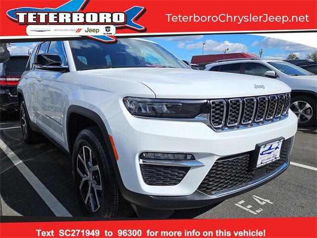 new 2025 Jeep Grand Cherokee car