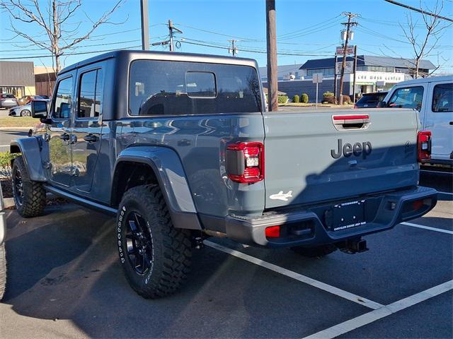 new 2024 Jeep Gladiator car, priced at $52,790