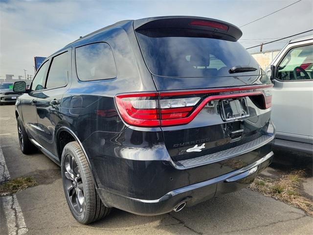 new 2024 Dodge Durango car, priced at $59,225