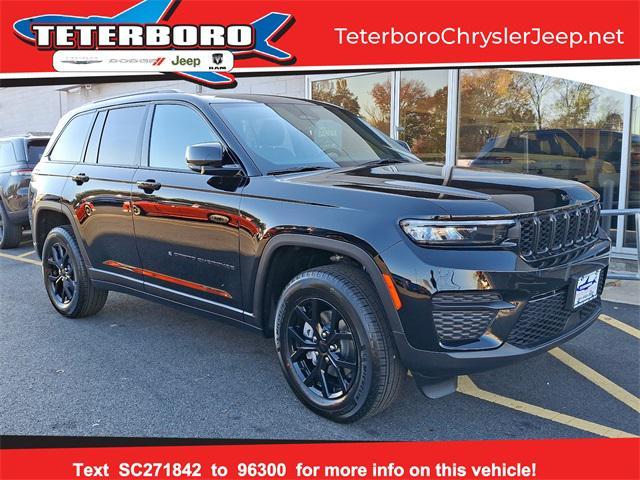 new 2025 Jeep Grand Cherokee car