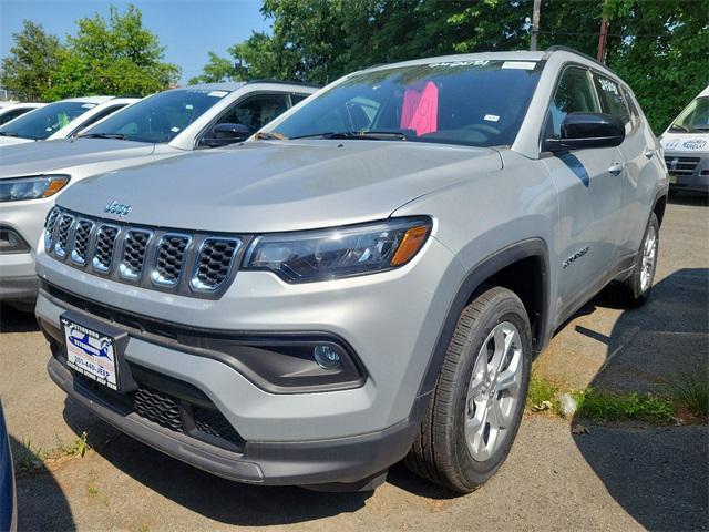 new 2024 Jeep Compass car, priced at $33,360