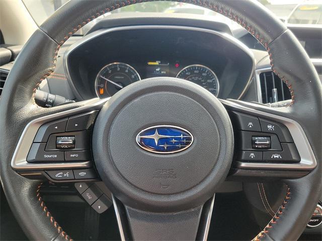 used 2019 Subaru Crosstrek car, priced at $19,424