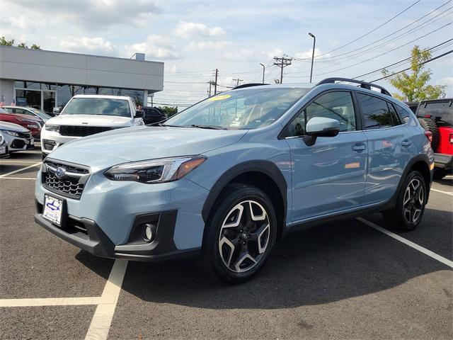 used 2019 Subaru Crosstrek car, priced at $19,424