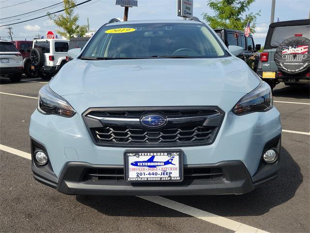 used 2019 Subaru Crosstrek car, priced at $19,424