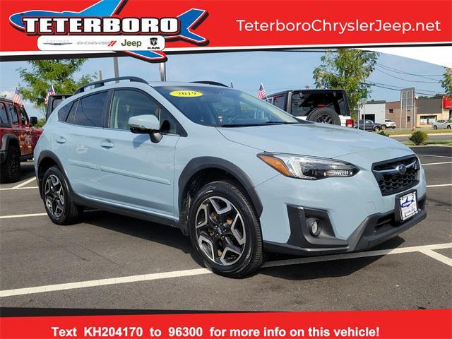 used 2019 Subaru Crosstrek car, priced at $19,424