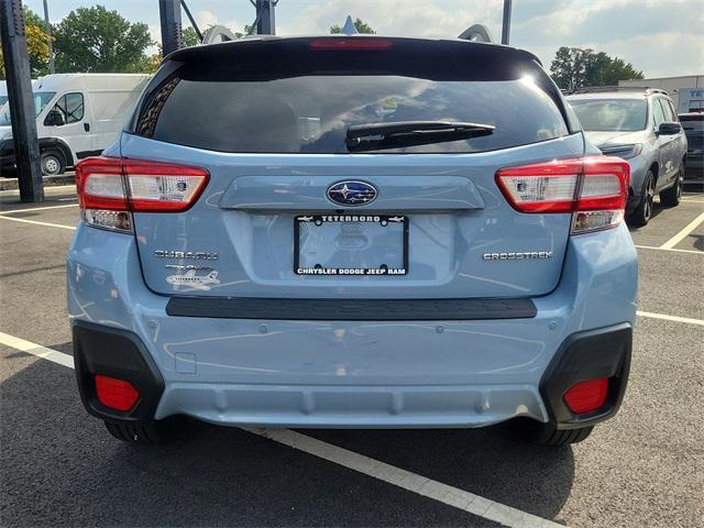 used 2019 Subaru Crosstrek car, priced at $19,424