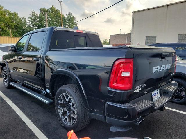 new 2025 Ram 1500 car, priced at $73,860