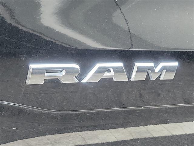 new 2025 Ram 1500 car, priced at $73,860