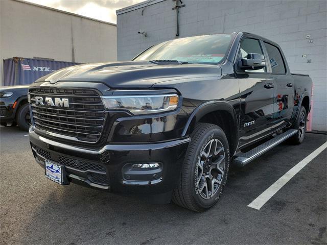 new 2025 Ram 1500 car, priced at $73,860