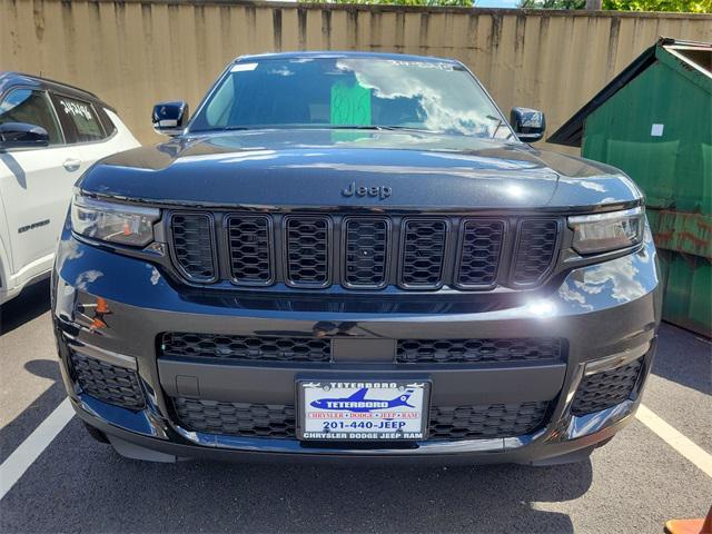 new 2024 Jeep Grand Cherokee L car, priced at $57,635