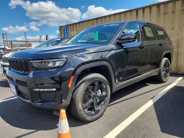 new 2024 Jeep Grand Cherokee L car, priced at $57,635