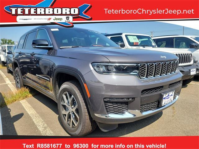 new 2024 Jeep Grand Cherokee L car, priced at $54,910