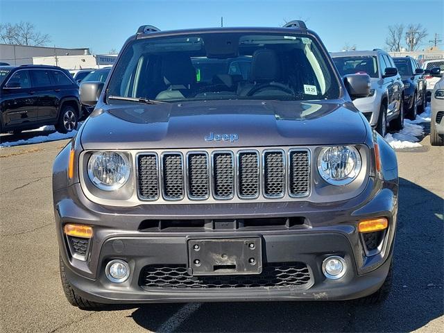 used 2020 Jeep Renegade car, priced at $20,281
