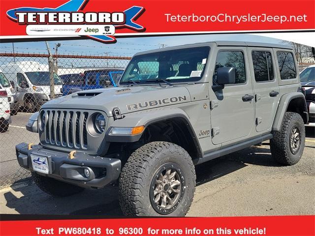 new 2023 Jeep Wrangler car, priced at $83,995