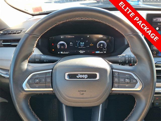 used 2022 Jeep Compass car, priced at $26,991