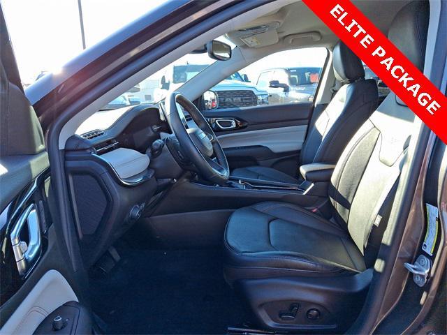 used 2022 Jeep Compass car, priced at $26,991