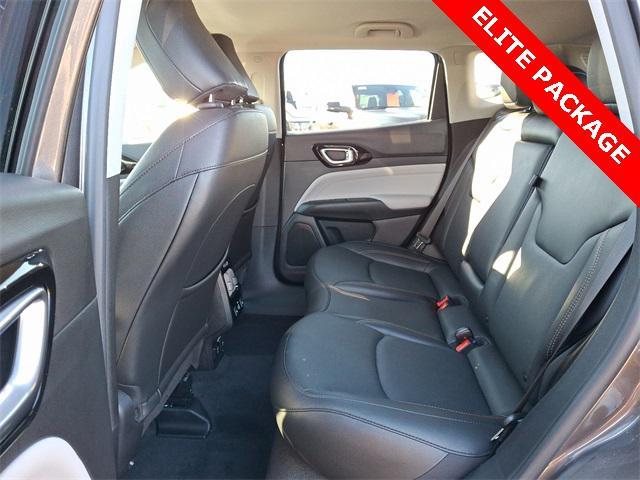 used 2022 Jeep Compass car, priced at $26,991