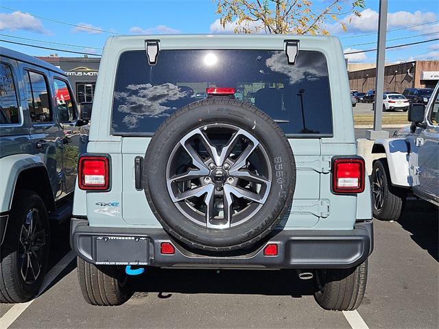 new 2024 Jeep Wrangler 4xe car, priced at $60,840