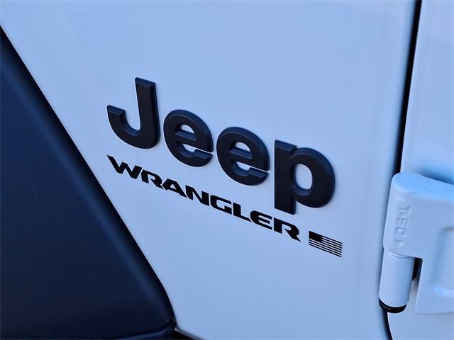 new 2024 Jeep Wrangler car, priced at $56,675