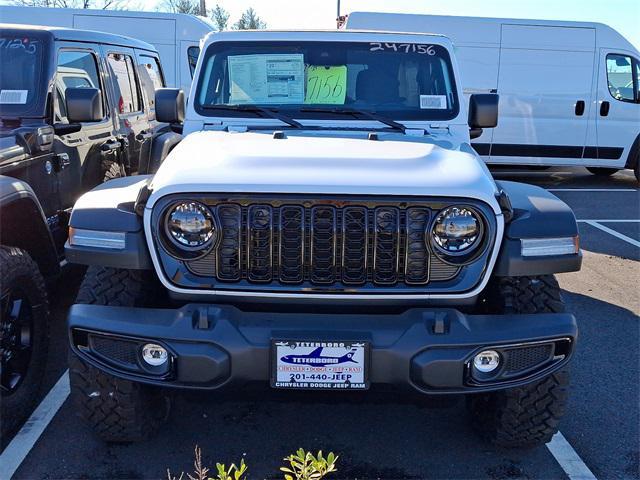 new 2024 Jeep Wrangler car, priced at $56,675