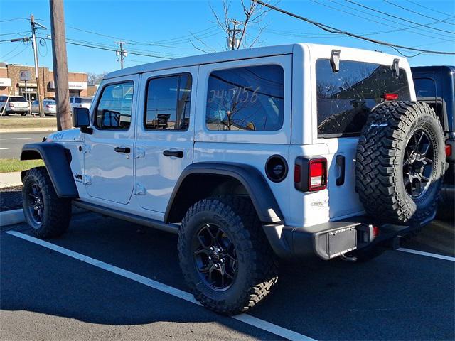 new 2024 Jeep Wrangler car, priced at $56,675