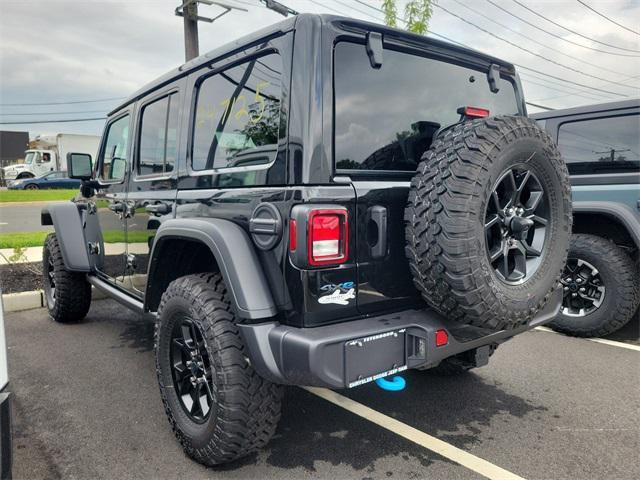 new 2024 Jeep Wrangler 4xe car, priced at $63,915