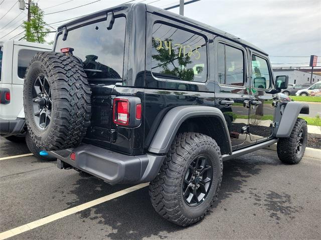 new 2024 Jeep Wrangler 4xe car, priced at $63,915