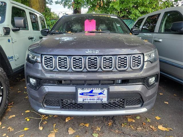 new 2024 Jeep Compass car