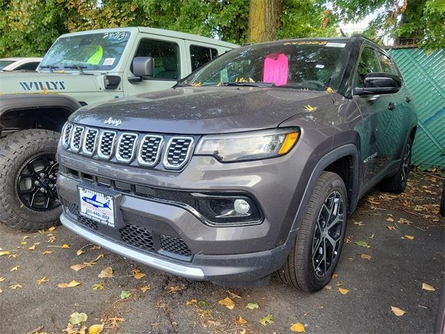 new 2024 Jeep Compass car