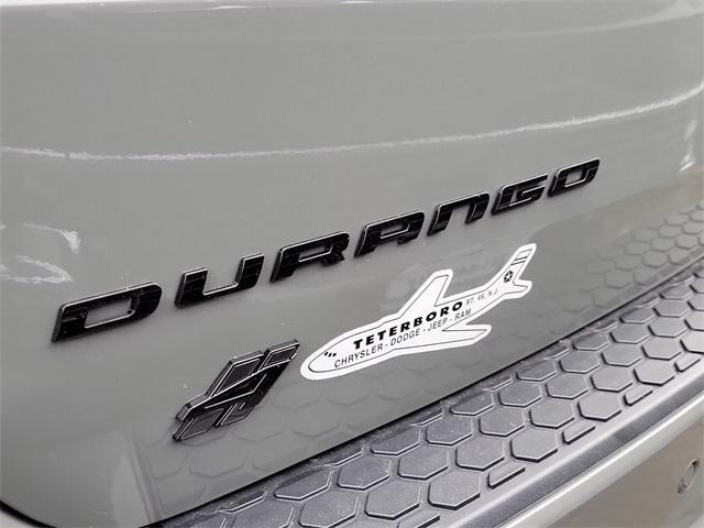 new 2024 Dodge Durango car, priced at $59,650