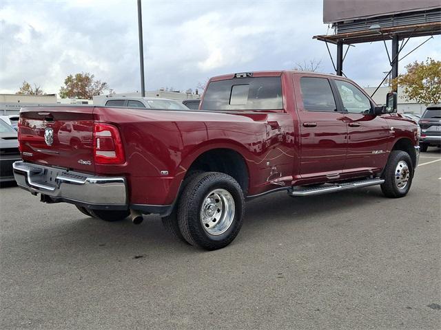 used 2022 Ram 3500 car, priced at $50,951