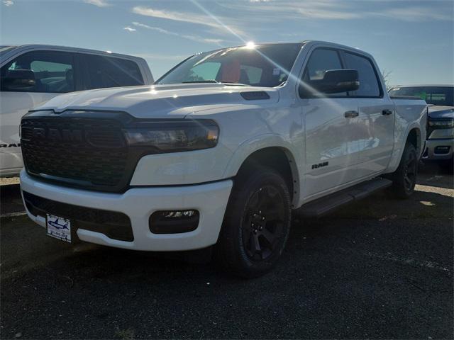 new 2025 Ram 1500 car, priced at $61,840