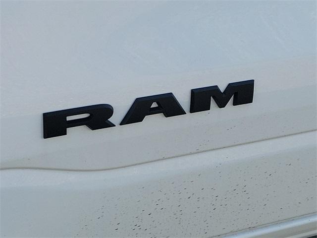 new 2025 Ram 1500 car, priced at $61,840