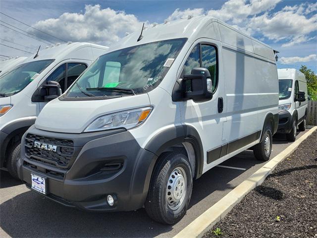 new 2024 Ram ProMaster 2500 car, priced at $56,025