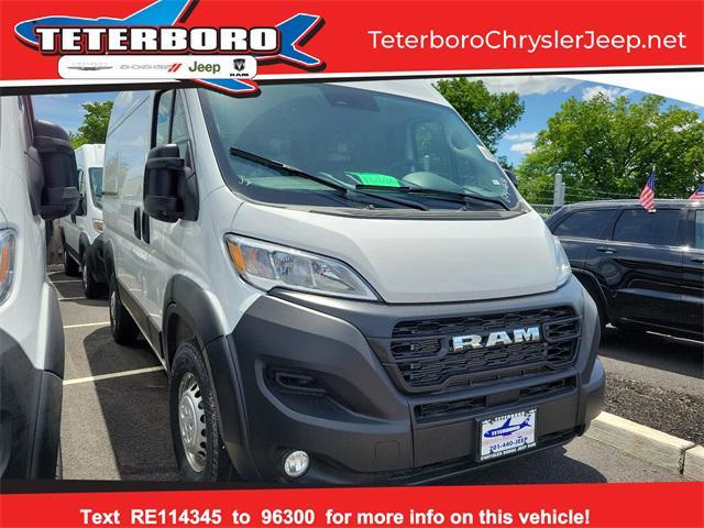 new 2024 Ram ProMaster 2500 car, priced at $56,025