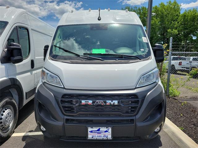 new 2024 Ram ProMaster 2500 car, priced at $56,025