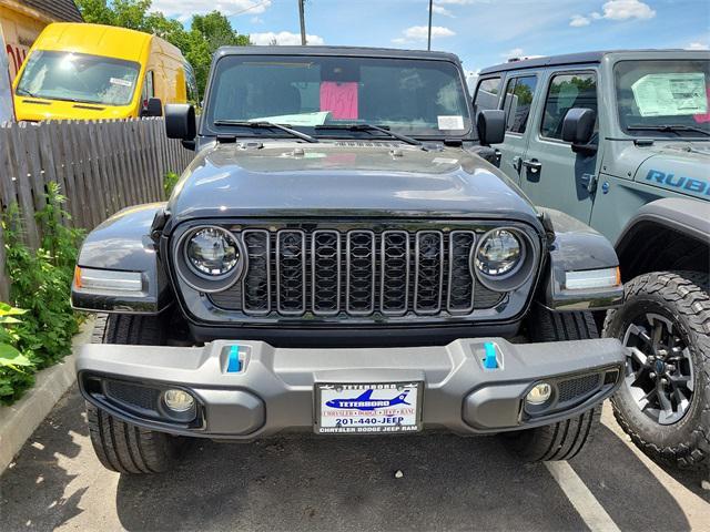 new 2024 Jeep Wrangler 4xe car, priced at $60,670