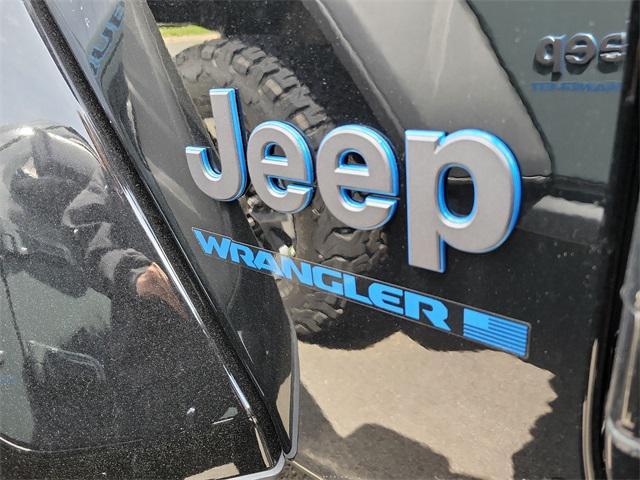 new 2024 Jeep Wrangler 4xe car, priced at $60,670